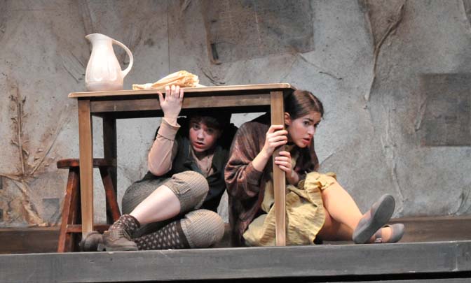Hansel and Gretel